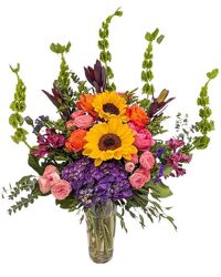 <H1> Victorian Harvest </h1> from Mockingbird Florist in Dallas, TX
