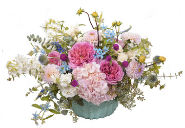 <h1> Summer Garden </h1> from Mockingbird Florist in Dallas, TX