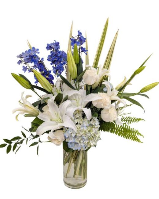 <h1>Seawaltz Floral Arrangement</h1>  from Mockingbird Florist in Dallas, TX