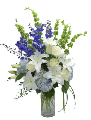 <h1>Seawaltz Floral Arrangement</h1>  from Mockingbird Florist in Dallas, TX