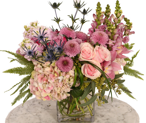 Carmel from Mockingbird Florist in Dallas, TX