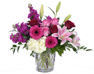 <H1> Amore </H1>  from Mockingbird Florist in Dallas, TX