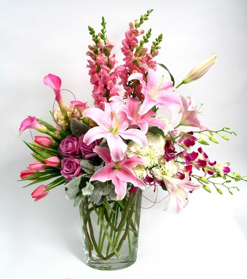 Florist in Dallas Best Flowers & Roses Arrangements Delivery