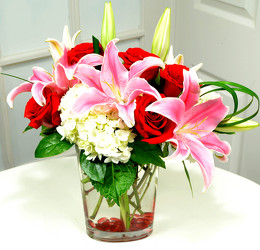 Sweet Sizzle from Mockingbird Florist in Dallas, TX