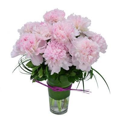 <H1> Pave of Peonies </H1>  from Mockingbird Florist in Dallas, TX