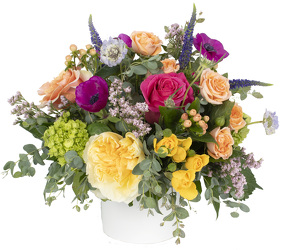 <H1> Wildflower Joy </h1> from Mockingbird Florist in Dallas, TX
