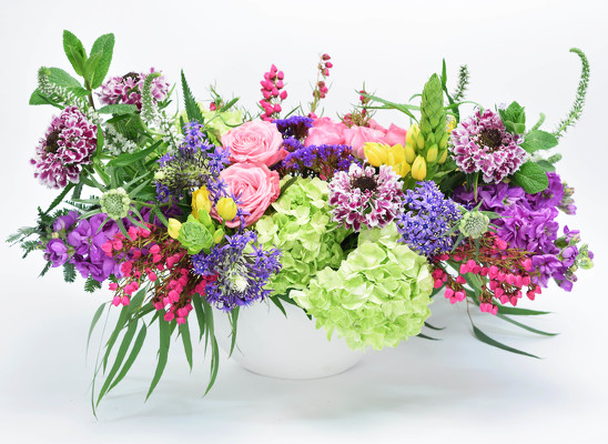 <H1> Wild Garden </H1>  from Mockingbird Florist in Dallas, TX