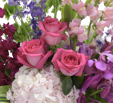 Designers choice from Mockingbird Florist in Dallas, TX