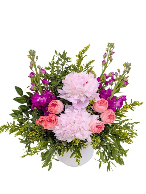 <H1> Bellissima </h1> from Mockingbird Florist in Dallas, TX