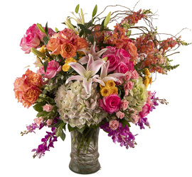 <H1> Celeste </h1>  from Mockingbird Florist in Dallas, TX
