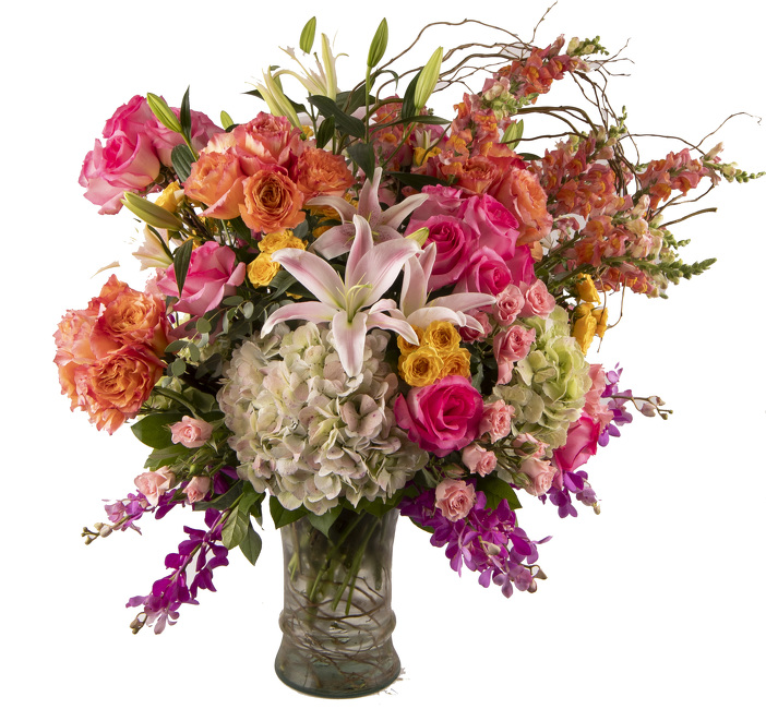 <H1> Celeste </h1>  from Mockingbird Florist in Dallas, TX
