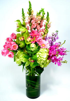 <h1> Ashley </h1> from Mockingbird Florist in Dallas, TX