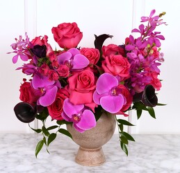 <h1> XOXO </H1> from Mockingbird Florist in Dallas, TX