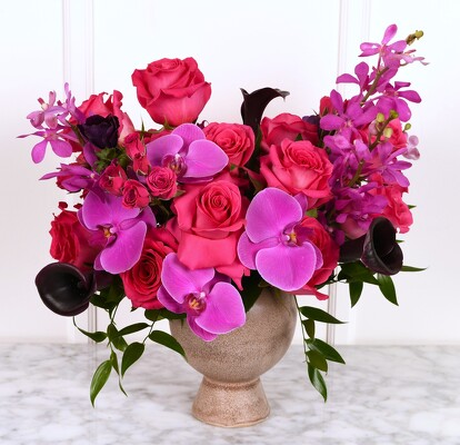 <h1> XOXO </H1> from Mockingbird Florist in Dallas, TX