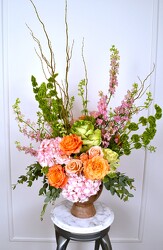 Vintage Charm from Mockingbird Florist in Dallas, TX