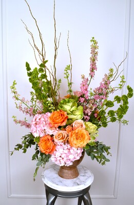 Vintage Charm from Mockingbird Florist in Dallas, TX