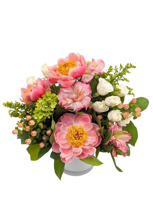 <h1> Center Stage Deluxe </h1> from Mockingbird Florist in Dallas, TX