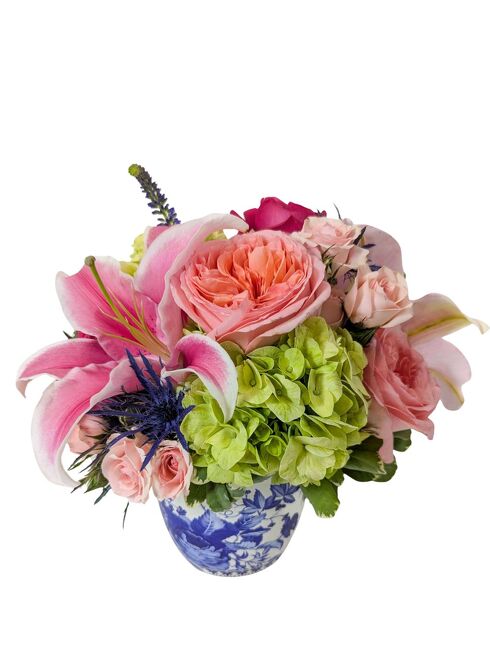 <H1> Coastal Morning </h1> from Mockingbird Florist in Dallas, TX