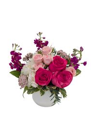 <H1> Cupids Crush </h1> from Mockingbird Florist in Dallas, TX