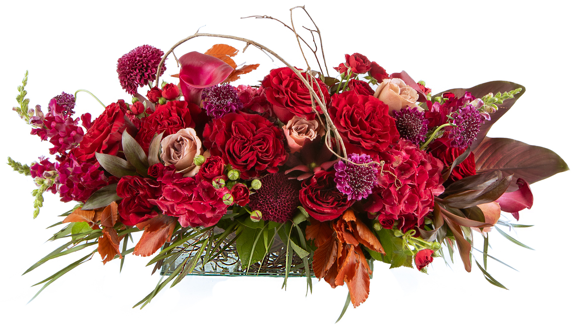 <H1> Foliage Fantasy </h1>  from Mockingbird Florist in Dallas, TX