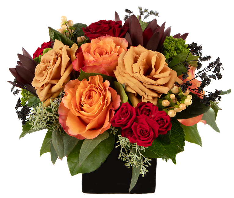 <H1> Haunted Harvest </h1> from Mockingbird Florist in Dallas, TX