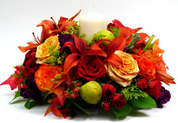 Fall Splendor  from Mockingbird Florist in Dallas, TX