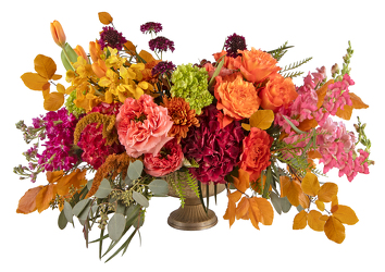 <H1> Autumn Rosewood </h1> from Mockingbird Florist in Dallas, TX