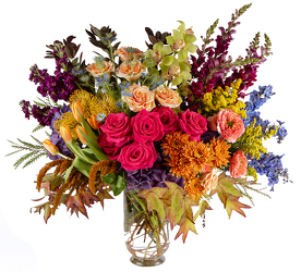 <H1> Simply Blessed </h1>  from Mockingbird Florist in Dallas, TX