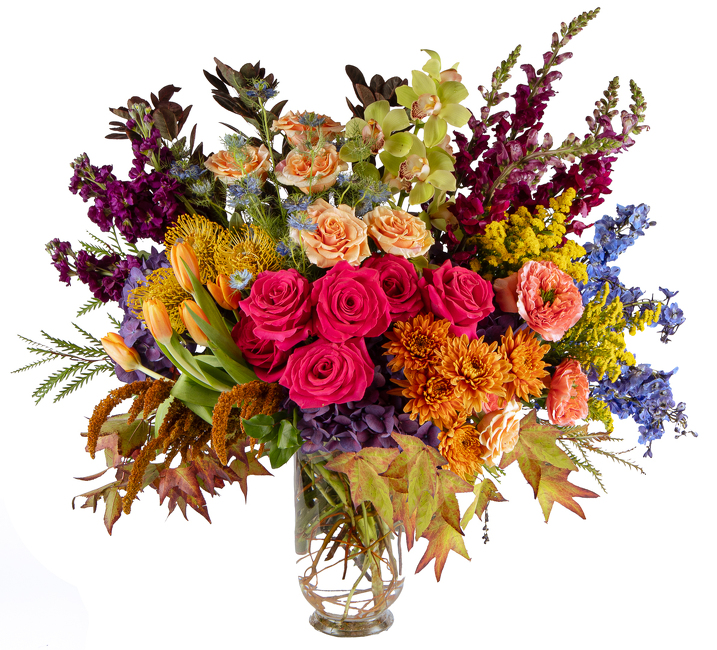 <H1> Simply Blessed </h1>  from Mockingbird Florist in Dallas, TX