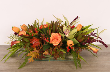 FALL GARDEN from Mockingbird Florist in Dallas, TX