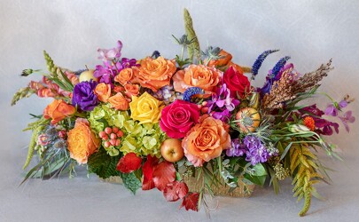<H1> Fruit Punch </H1> from Mockingbird Florist in Dallas, TX