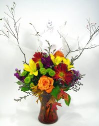 Little Spooky from Mockingbird Florist in Dallas, TX