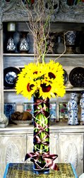 French Sunflowers from Mockingbird Florist in Dallas, TX