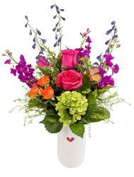 <H1> French Quarter </h1> from Mockingbird Florist in Dallas, TX