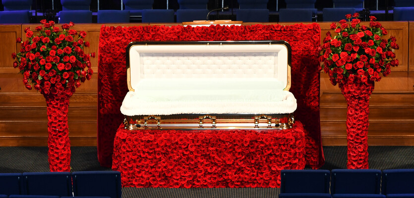 <h1> Custom Funeral Work </h1>  from Mockingbird Florist in Dallas, TX