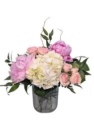 <H1> Garden Party </h1> from Mockingbird Florist in Dallas, TX
