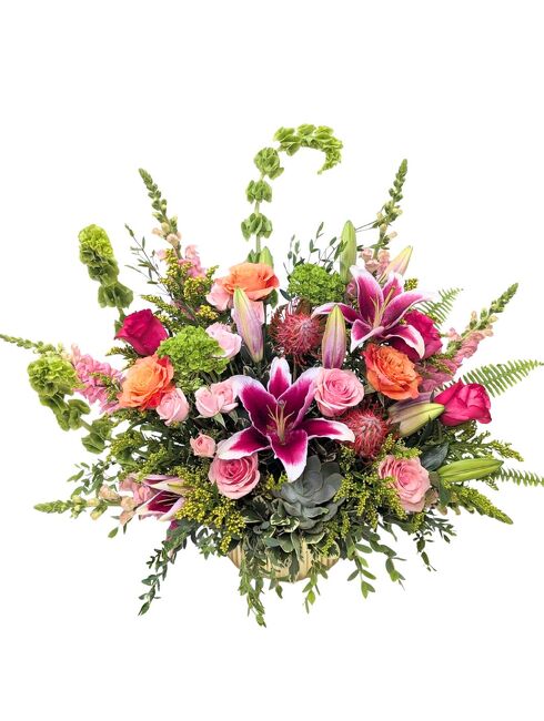 Grand Elegance from Mockingbird Florist in Dallas, TX