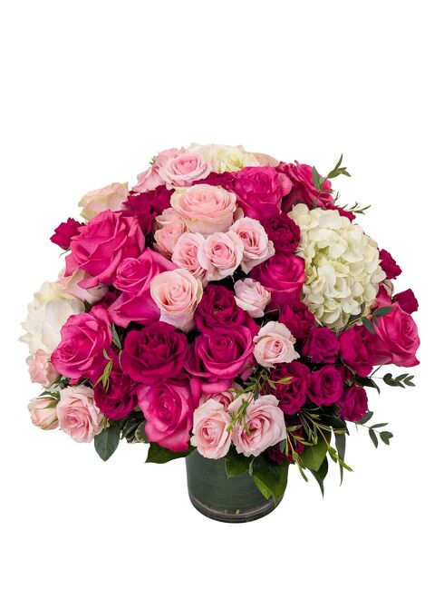 <H1> Grand Romance </h1> from Mockingbird Florist in Dallas, TX