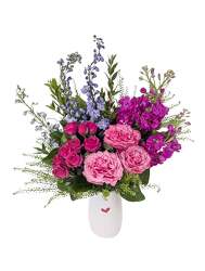 Sapphire from Mockingbird Florist in Dallas, TX