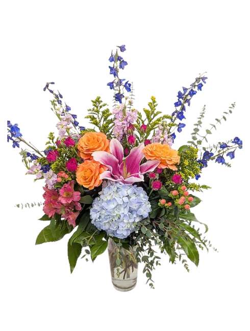 Captivating from Mockingbird Florist in Dallas, TX Captivating from Mockingbird Florist in Dallas, TX