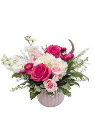 Prettiest lady from Mockingbird Florist in Dallas, TX