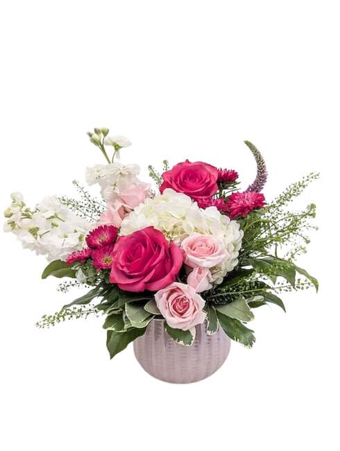 Prettiest lady from Mockingbird Florist in Dallas, TX Prettiest lady from Mockingbird Florist in Dallas, TX