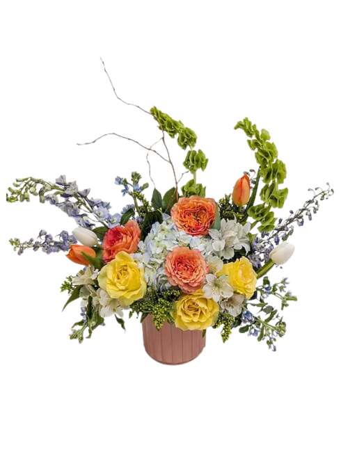 Sunday Brunch from Mockingbird Florist in Dallas, TX Sunday Brunch from Mockingbird Florist in Dallas, TX