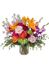 Degas from Mockingbird Florist in Dallas, TX