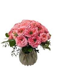 Heirloom Rose from Mockingbird Florist in Dallas, TX