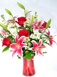 Valentine's Day Flowers and gifts from Mockingbird Florist in Texas
