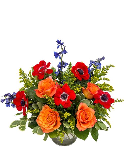 <H1> Joyous </h1> from Mockingbird Florist in Dallas, TX