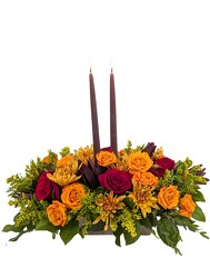 <H1> Traditions Centerpiece Deluxe </h1>  from Mockingbird Florist in Dallas, TX