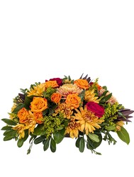 <H1> Traditions Centerpiece </h1>  from Mockingbird Florist in Dallas, TX