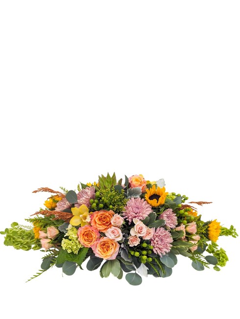 <H1> Enchanting Autumn </h1>  from Mockingbird Florist in Dallas, TX